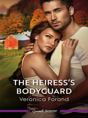 cover image of The Heiress's Bodyguard